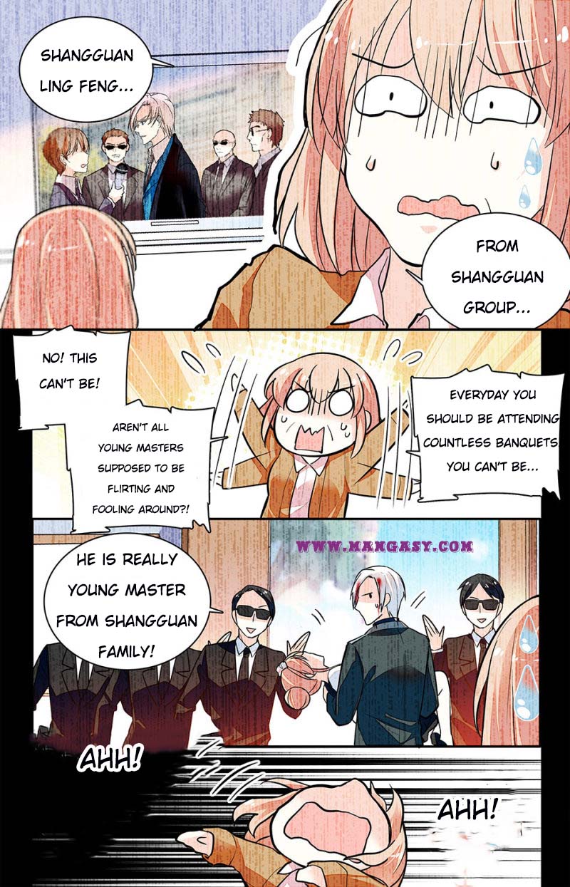 The Rules of Forbidden Love chapter 168 - page 5