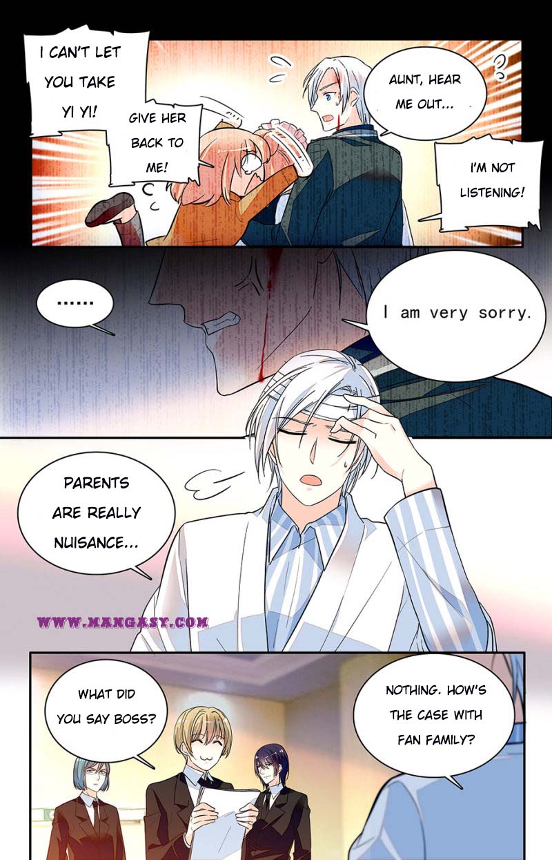 The Rules of Forbidden Love chapter 168 - page 6