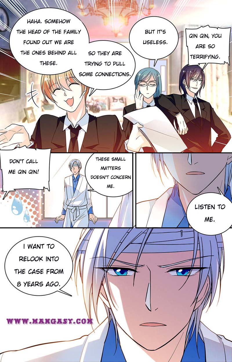 The Rules of Forbidden Love chapter 168 - page 7