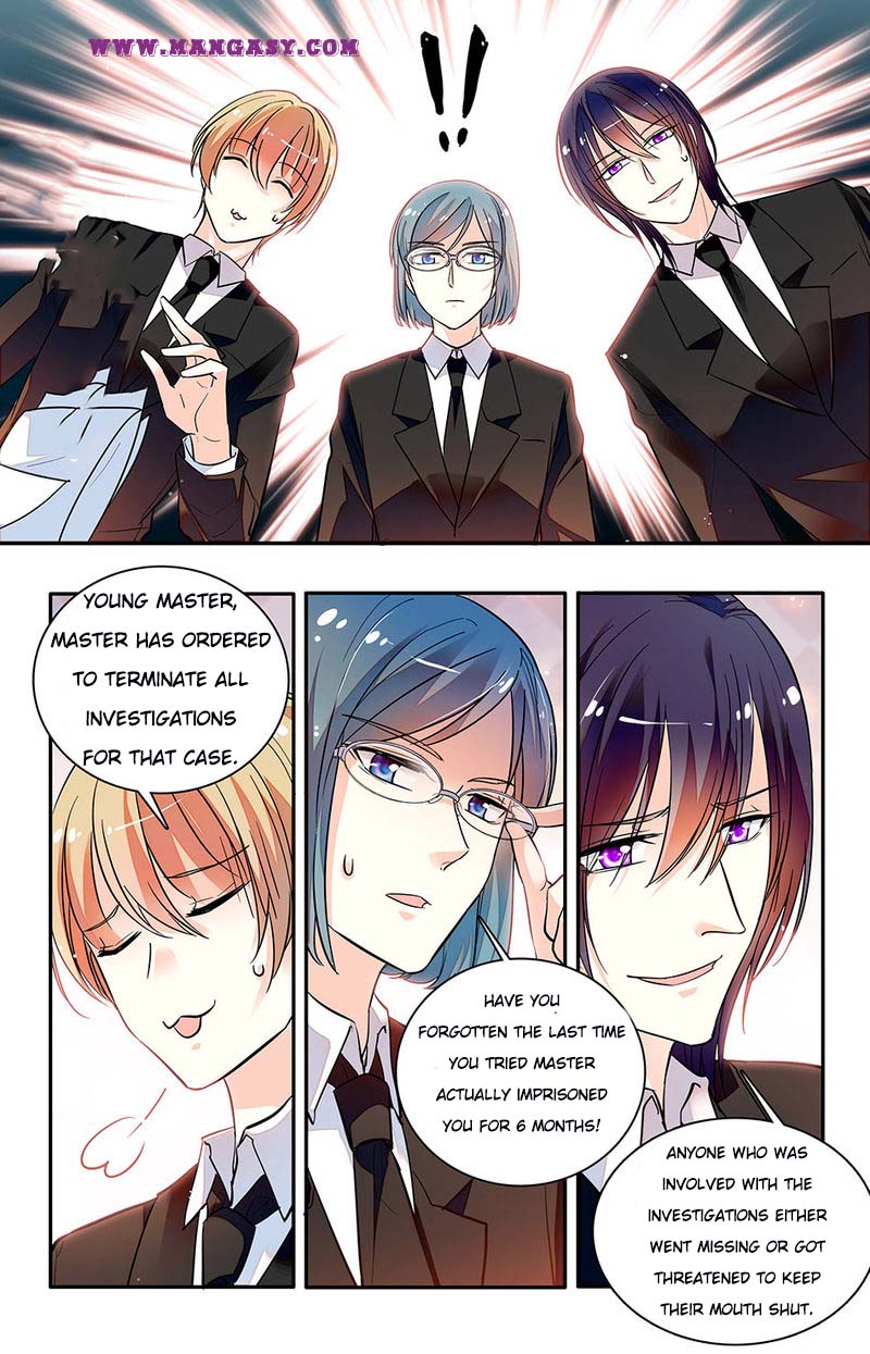 The Rules of Forbidden Love chapter 168 - page 8