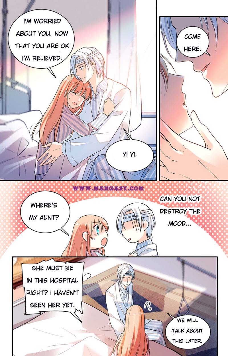 The Rules of Forbidden Love chapter 167 - page 3