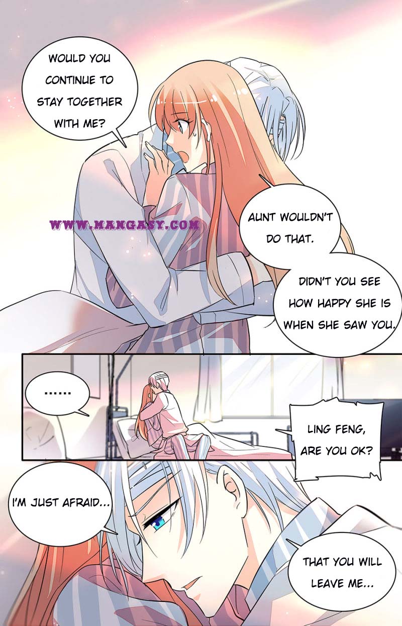 The Rules of Forbidden Love chapter 167 - page 5