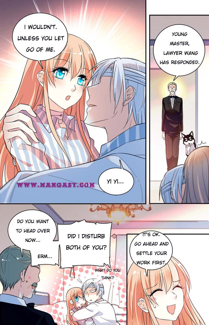 The Rules of Forbidden Love chapter 167 - page 6