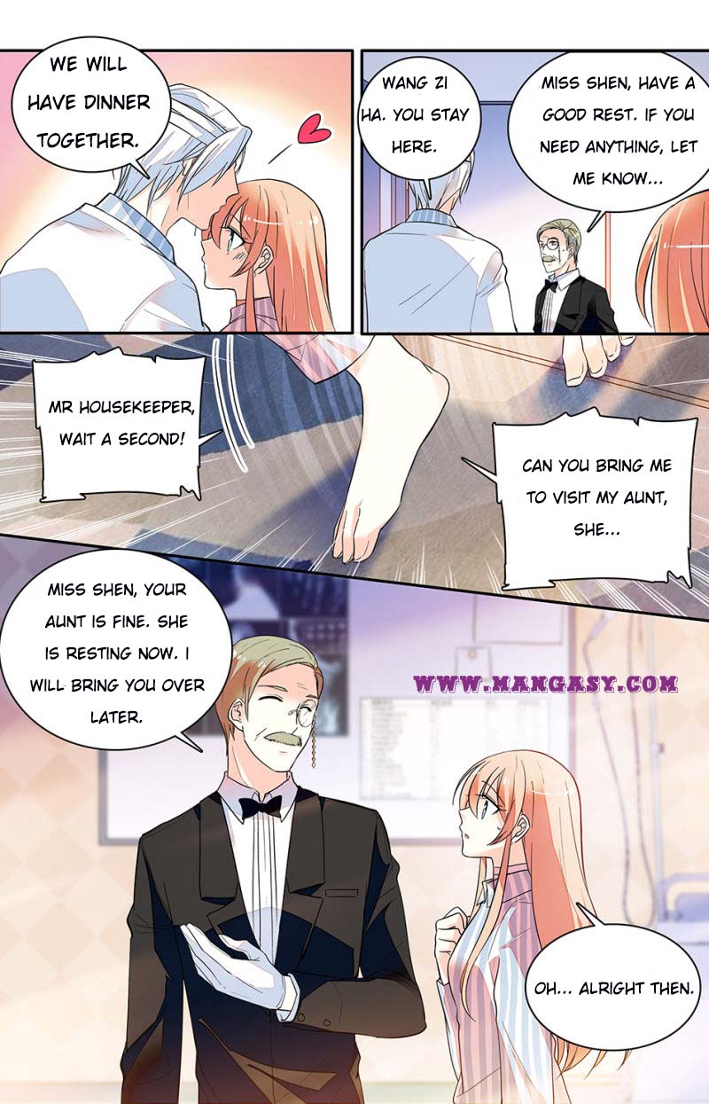 The Rules of Forbidden Love chapter 167 - page 7