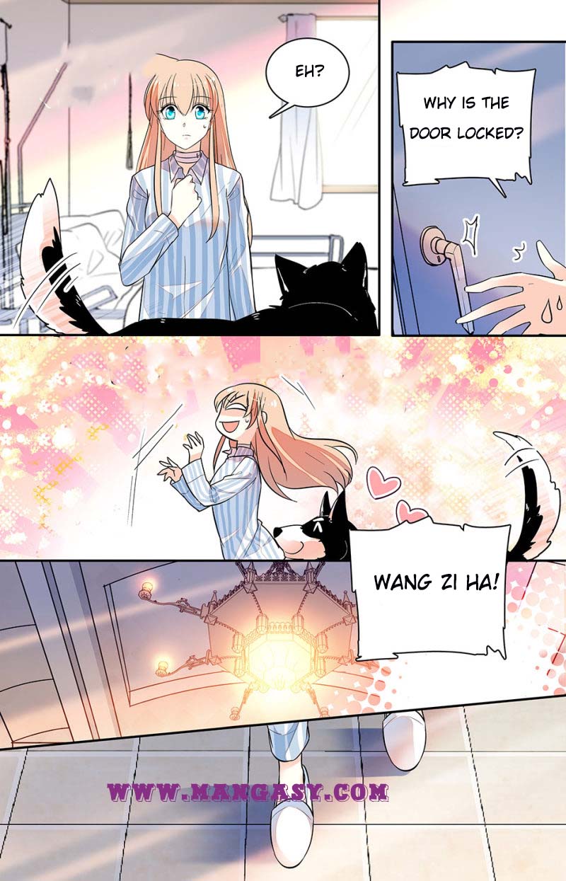 The Rules of Forbidden Love chapter 167 - page 8