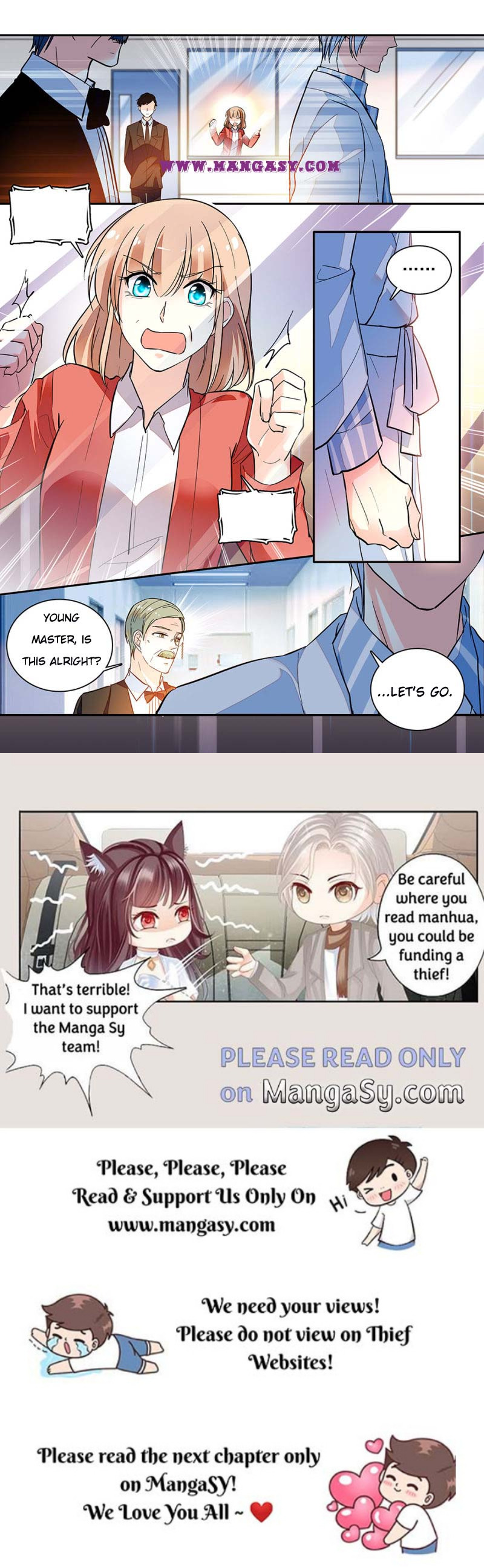 The Rules of Forbidden Love chapter 167 - page 9