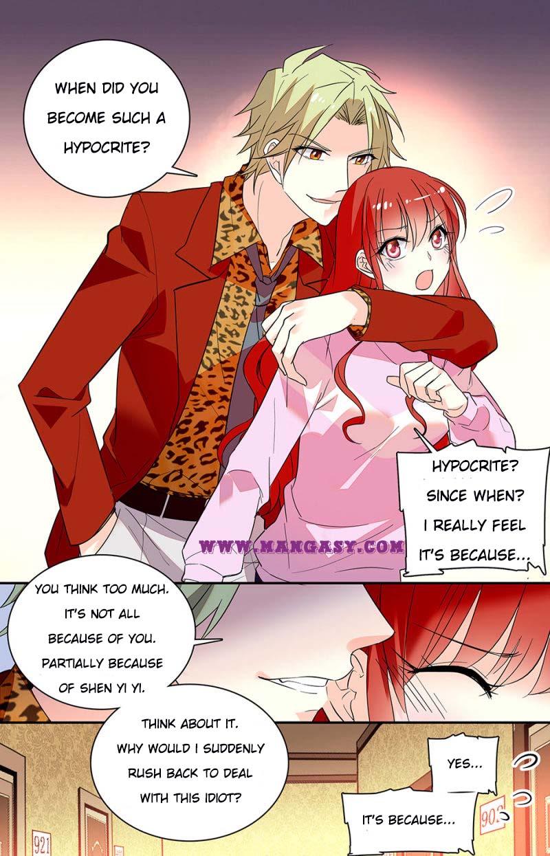 The Rules of Forbidden Love chapter 166 - page 3
