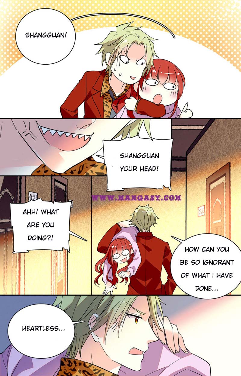The Rules of Forbidden Love chapter 166 - page 4
