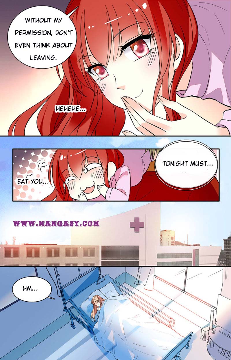 The Rules of Forbidden Love chapter 166 - page 5