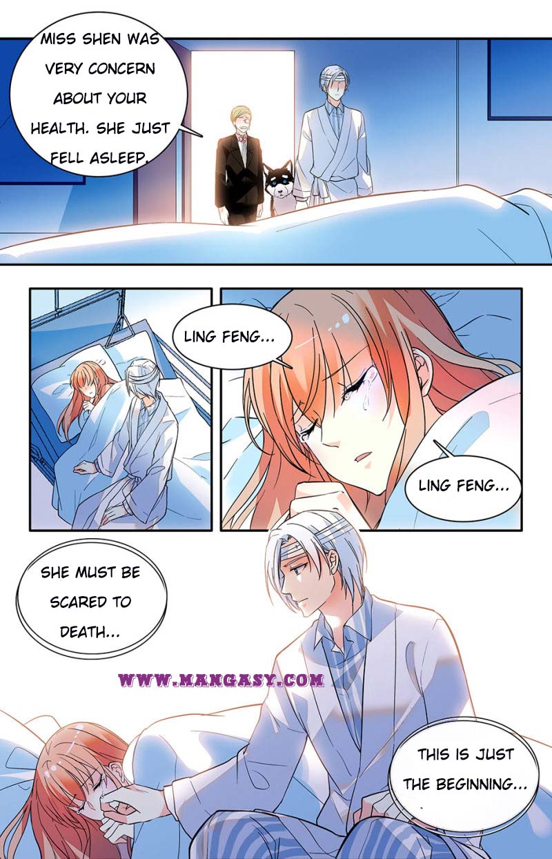 The Rules of Forbidden Love chapter 166 - page 6