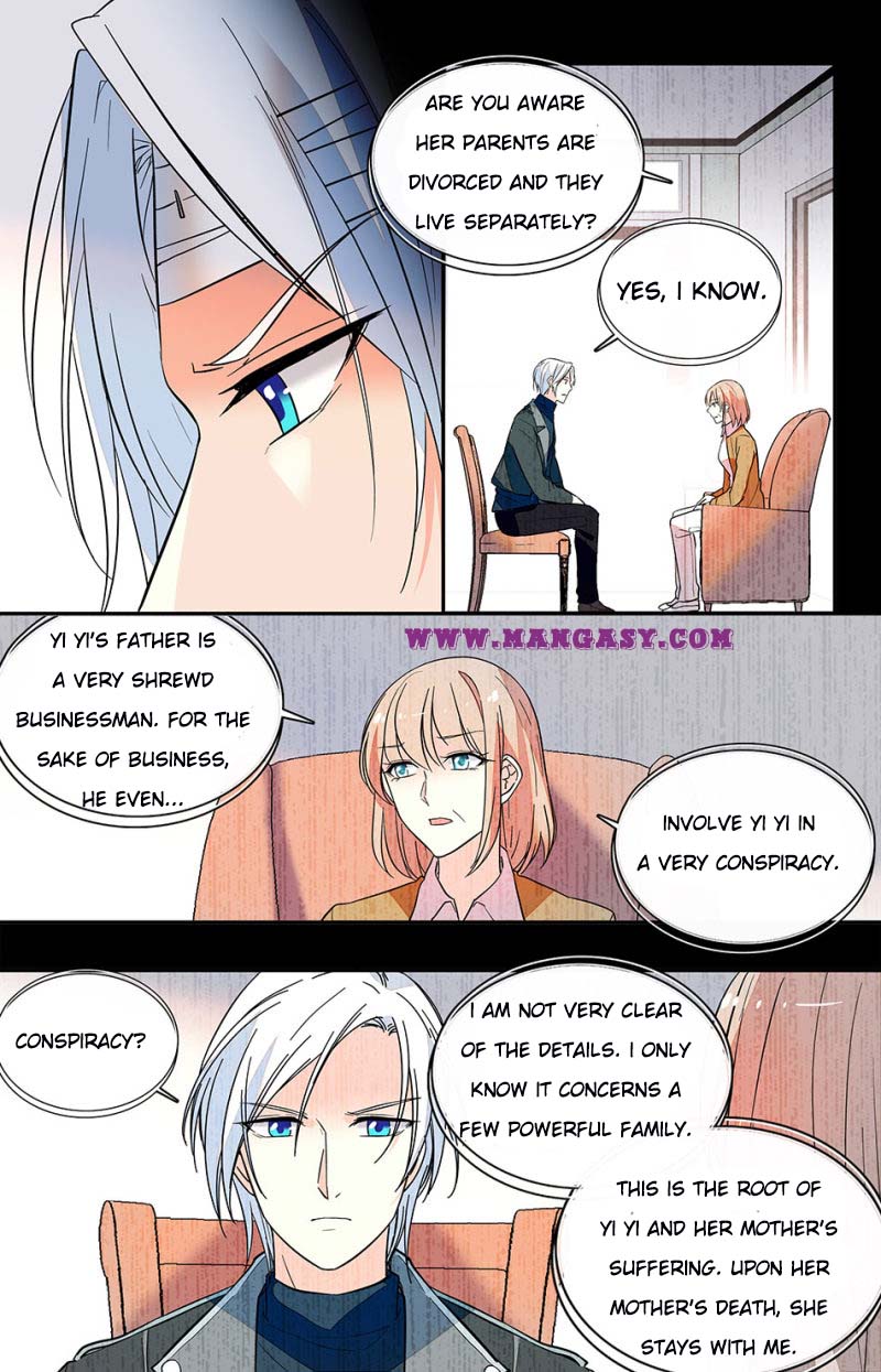 The Rules of Forbidden Love chapter 166 - page 7