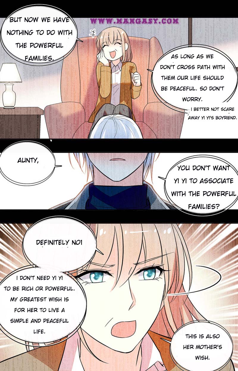 The Rules of Forbidden Love chapter 166 - page 8