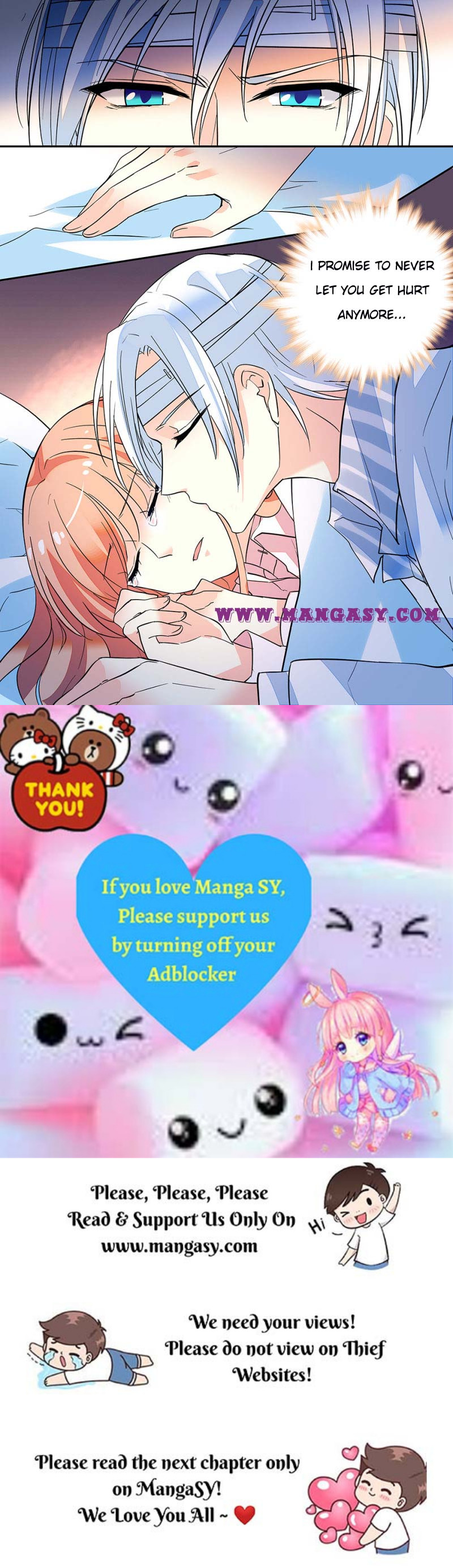The Rules of Forbidden Love chapter 166 - page 9