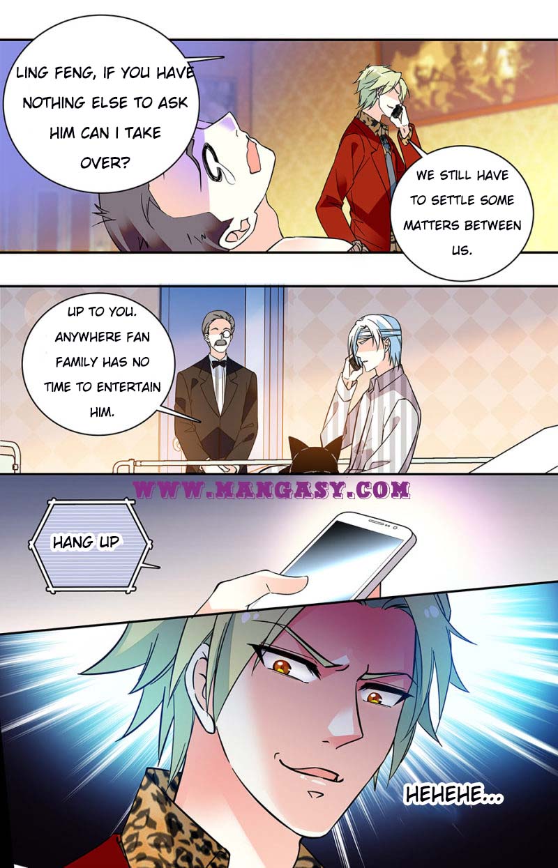 The Rules of Forbidden Love chapter 165 - page 4