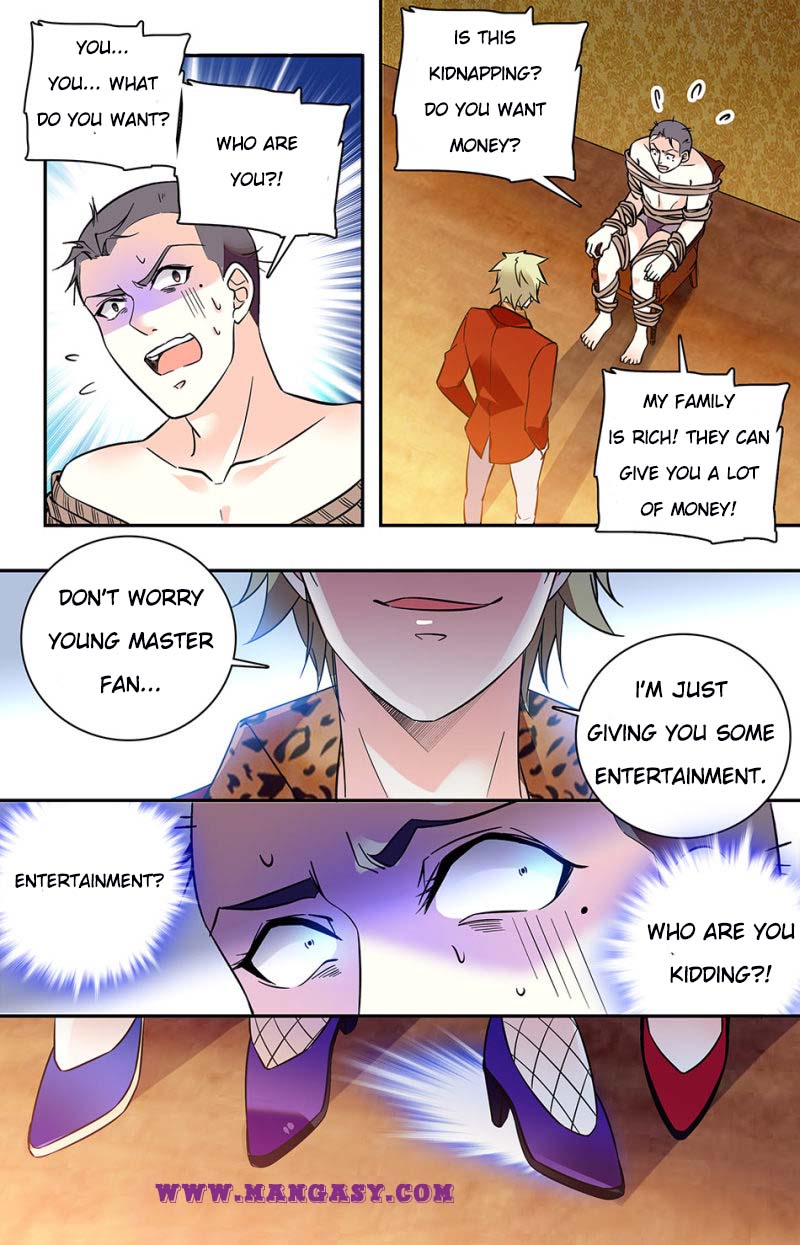 The Rules of Forbidden Love chapter 165 - page 5