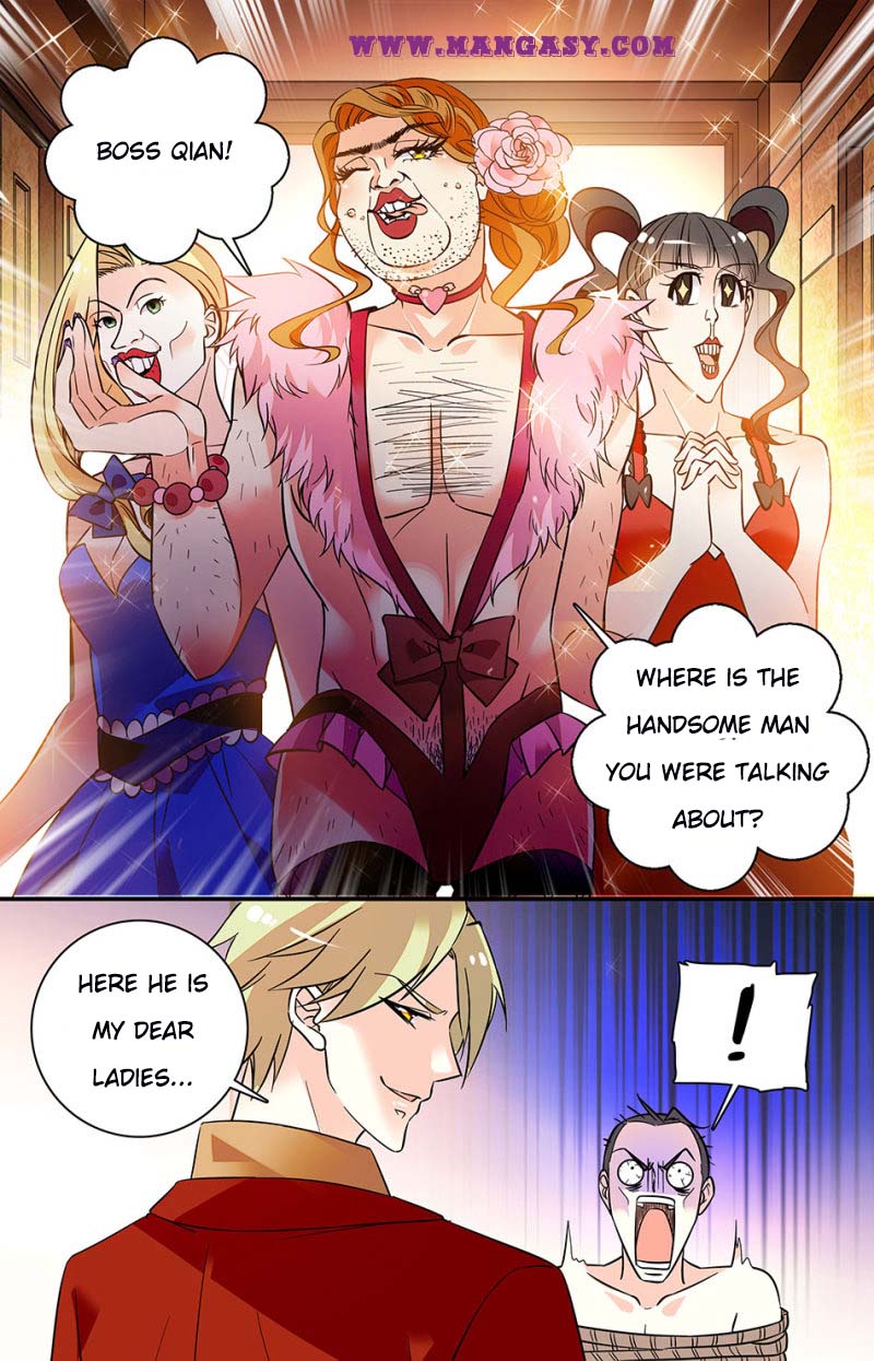 The Rules of Forbidden Love chapter 165 - page 6