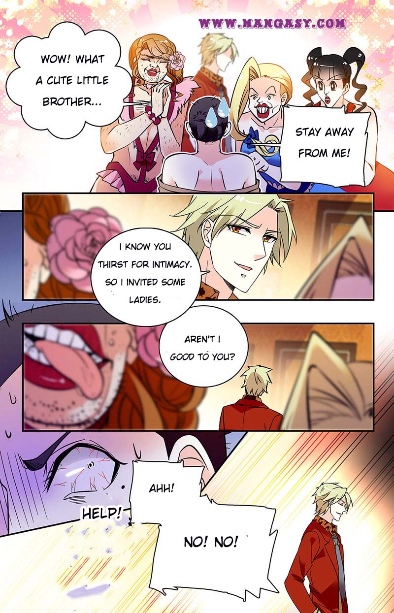 The Rules of Forbidden Love chapter 165 - page 7