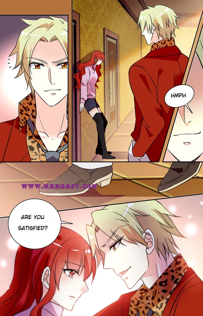 The Rules of Forbidden Love chapter 165 - page 8