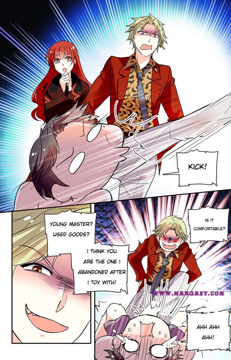 The Rules of Forbidden Love chapter 164 - page 3
