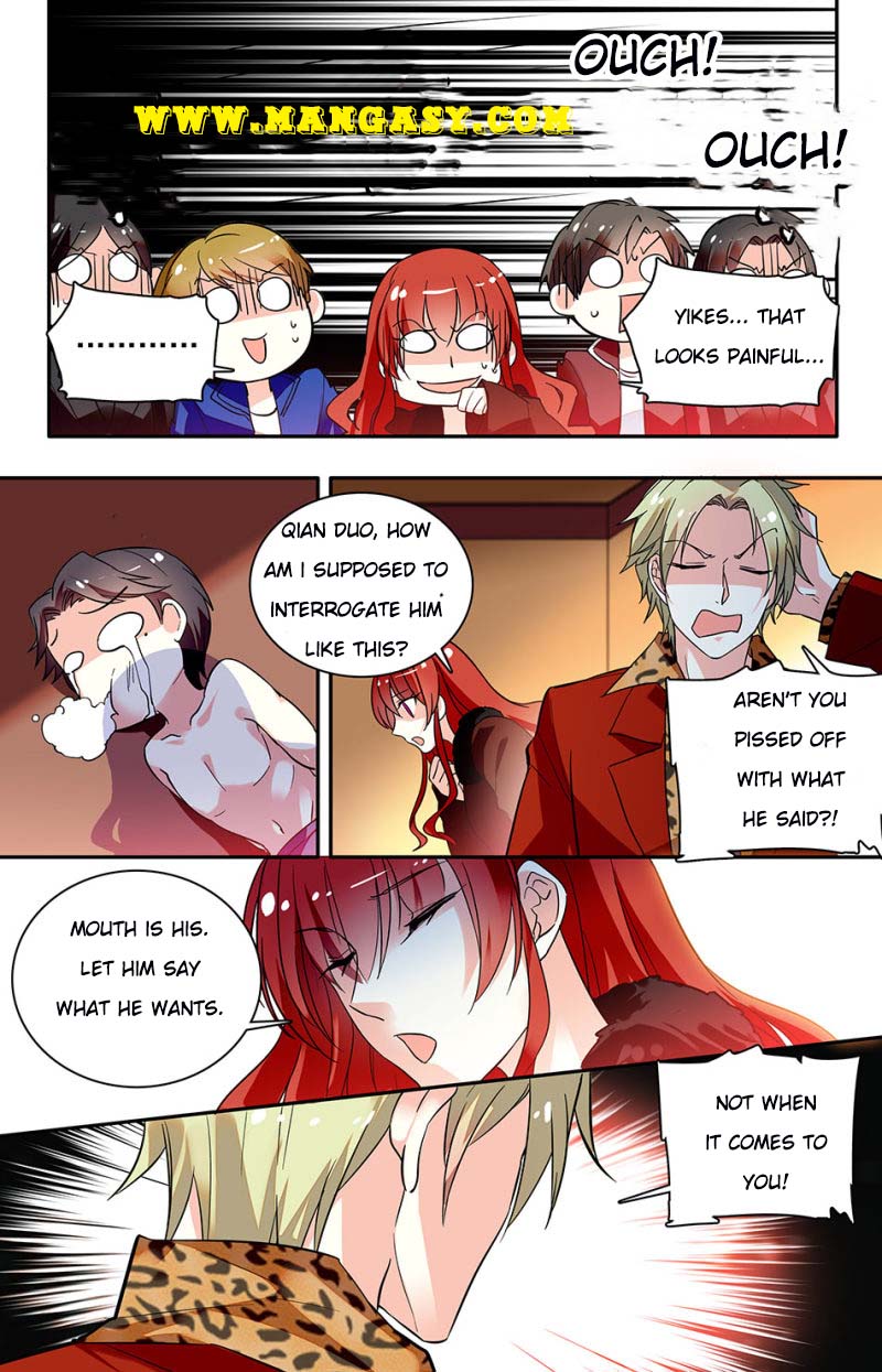 The Rules of Forbidden Love chapter 164 - page 4