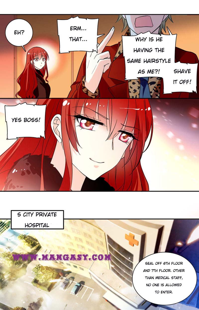 The Rules of Forbidden Love chapter 164 - page 5