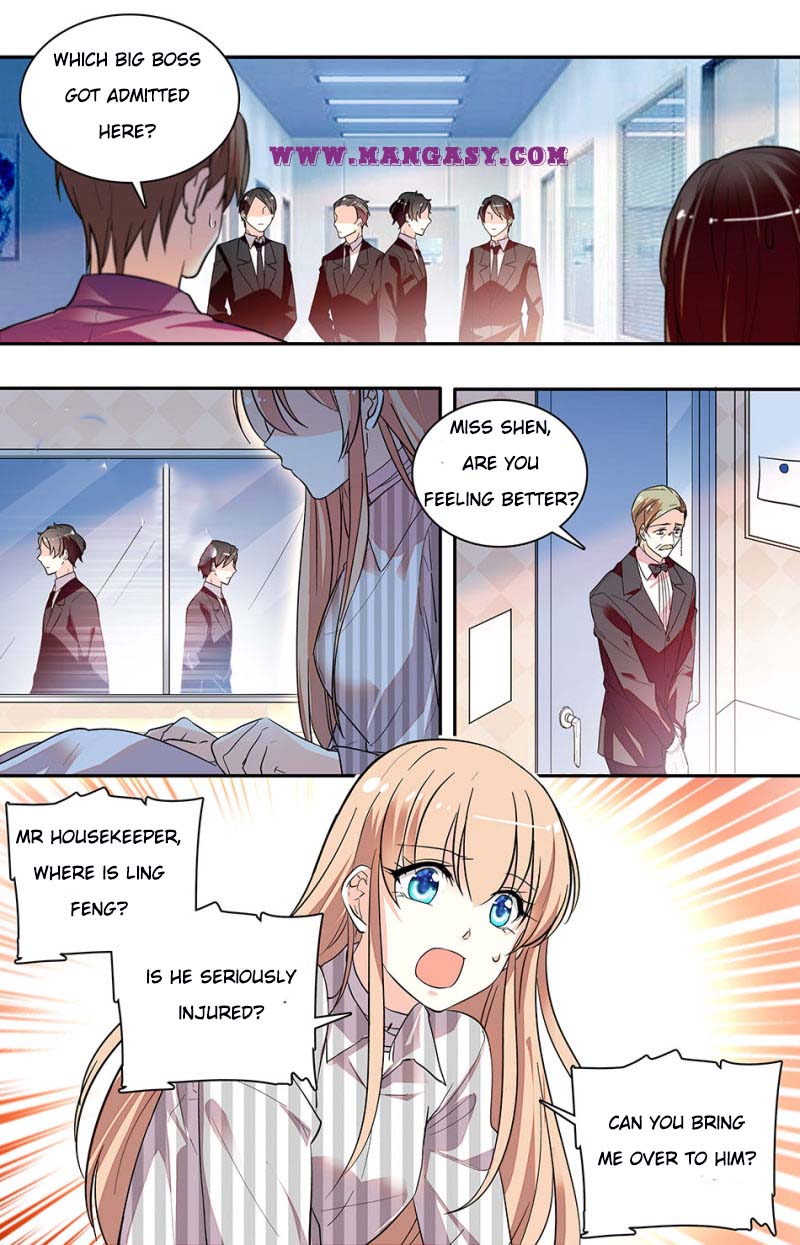 The Rules of Forbidden Love chapter 164 - page 6