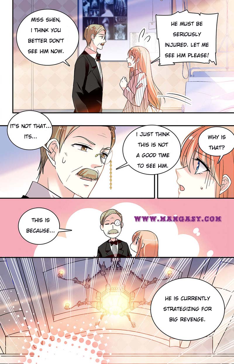 The Rules of Forbidden Love chapter 164 - page 7