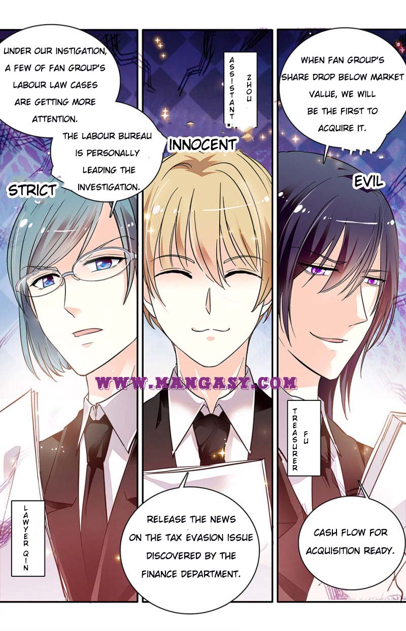 The Rules of Forbidden Love chapter 164 - page 8