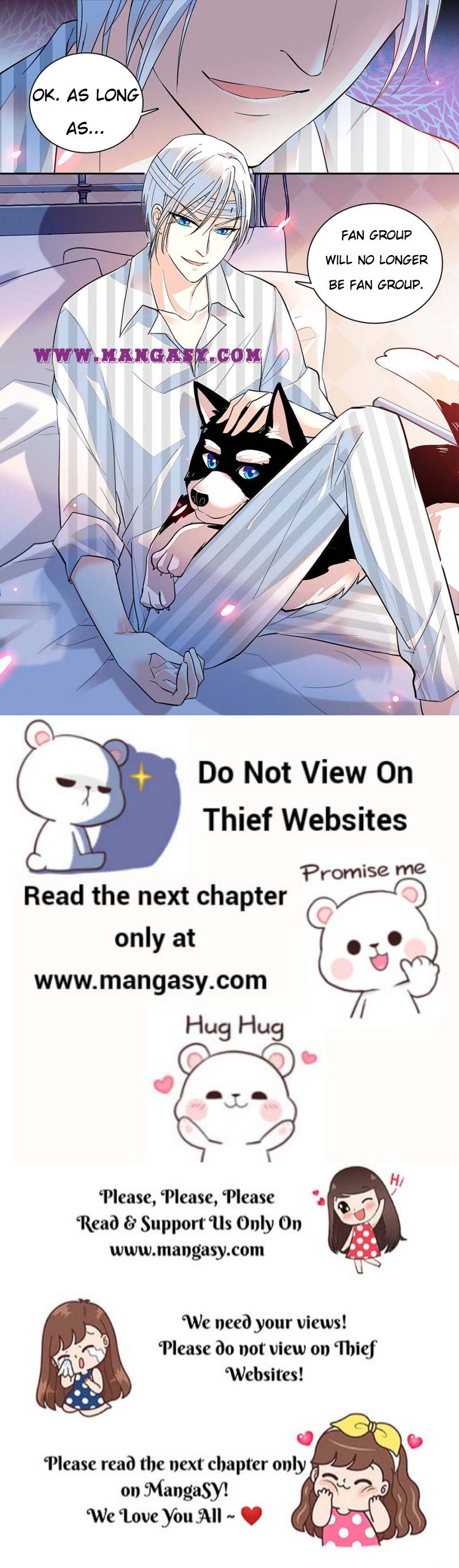 The Rules of Forbidden Love chapter 164 - page 9