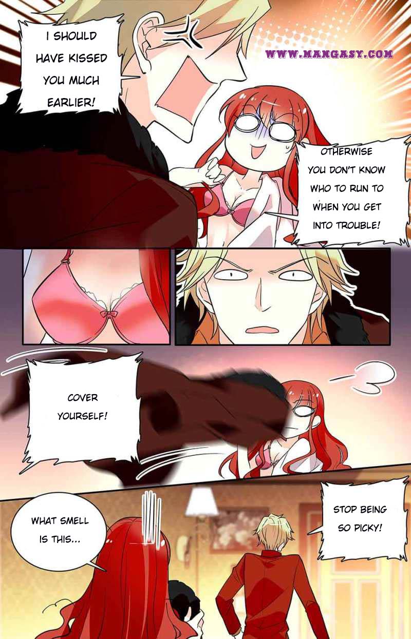 The Rules of Forbidden Love chapter 163 - page 5