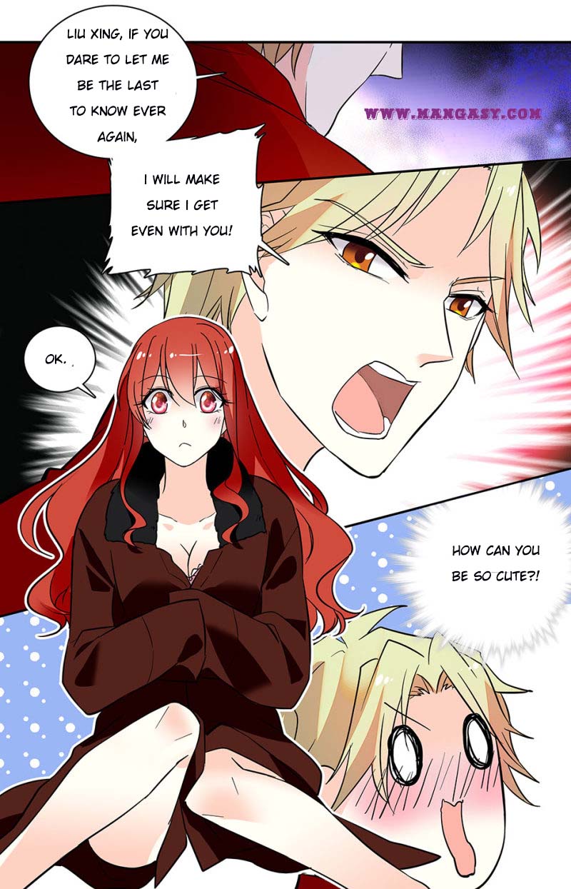 The Rules of Forbidden Love chapter 163 - page 6