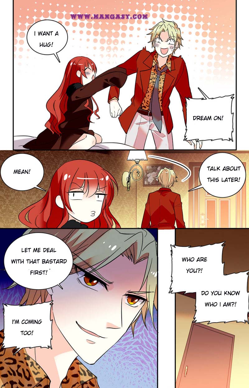 The Rules of Forbidden Love chapter 163 - page 7
