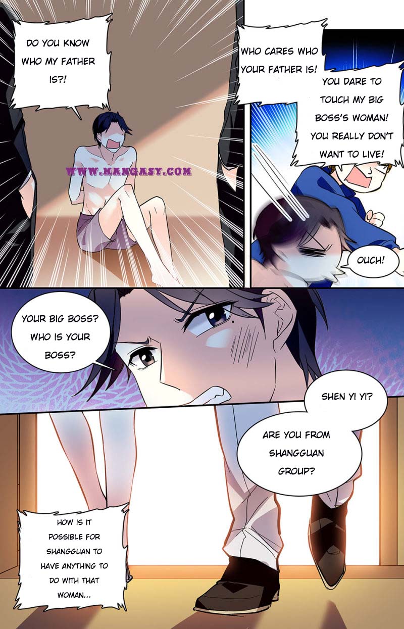 The Rules of Forbidden Love chapter 163 - page 8
