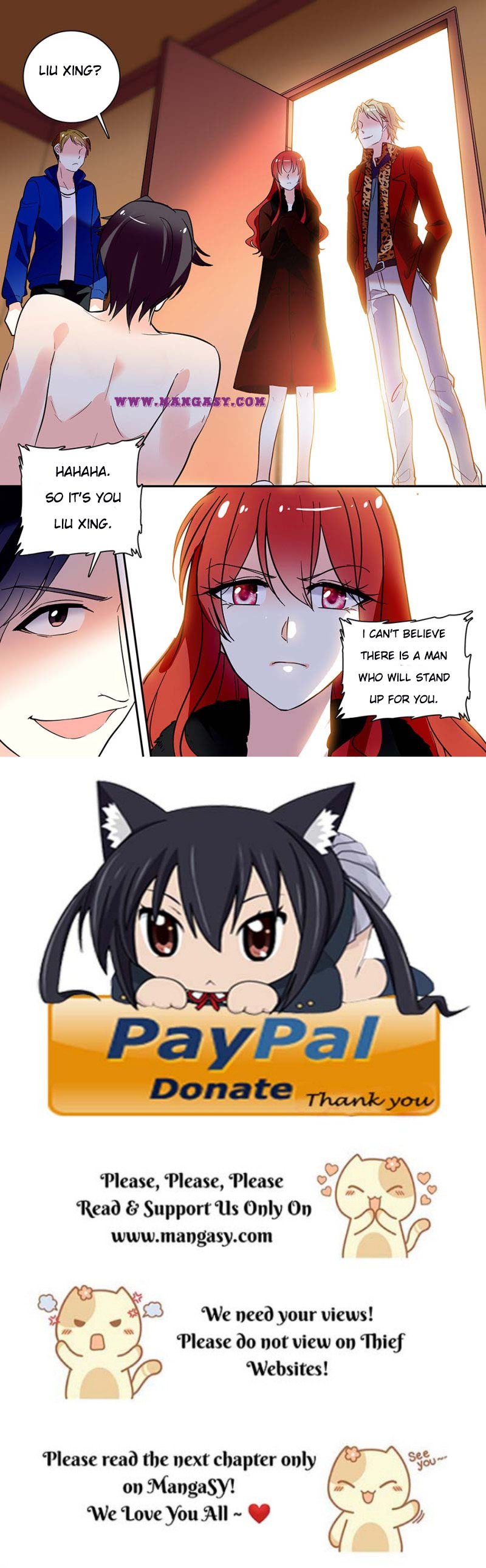 The Rules of Forbidden Love chapter 163 - page 9