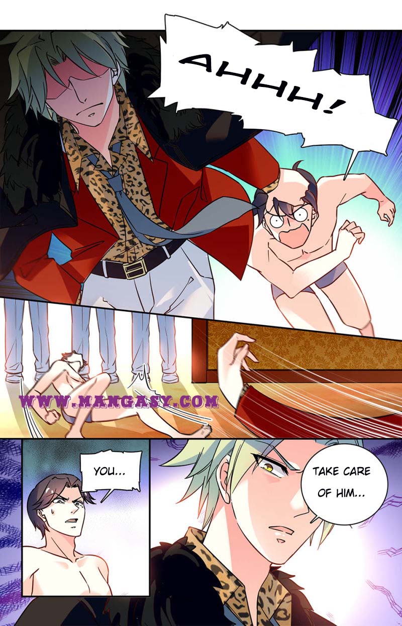 The Rules of Forbidden Love chapter 162 - page 5