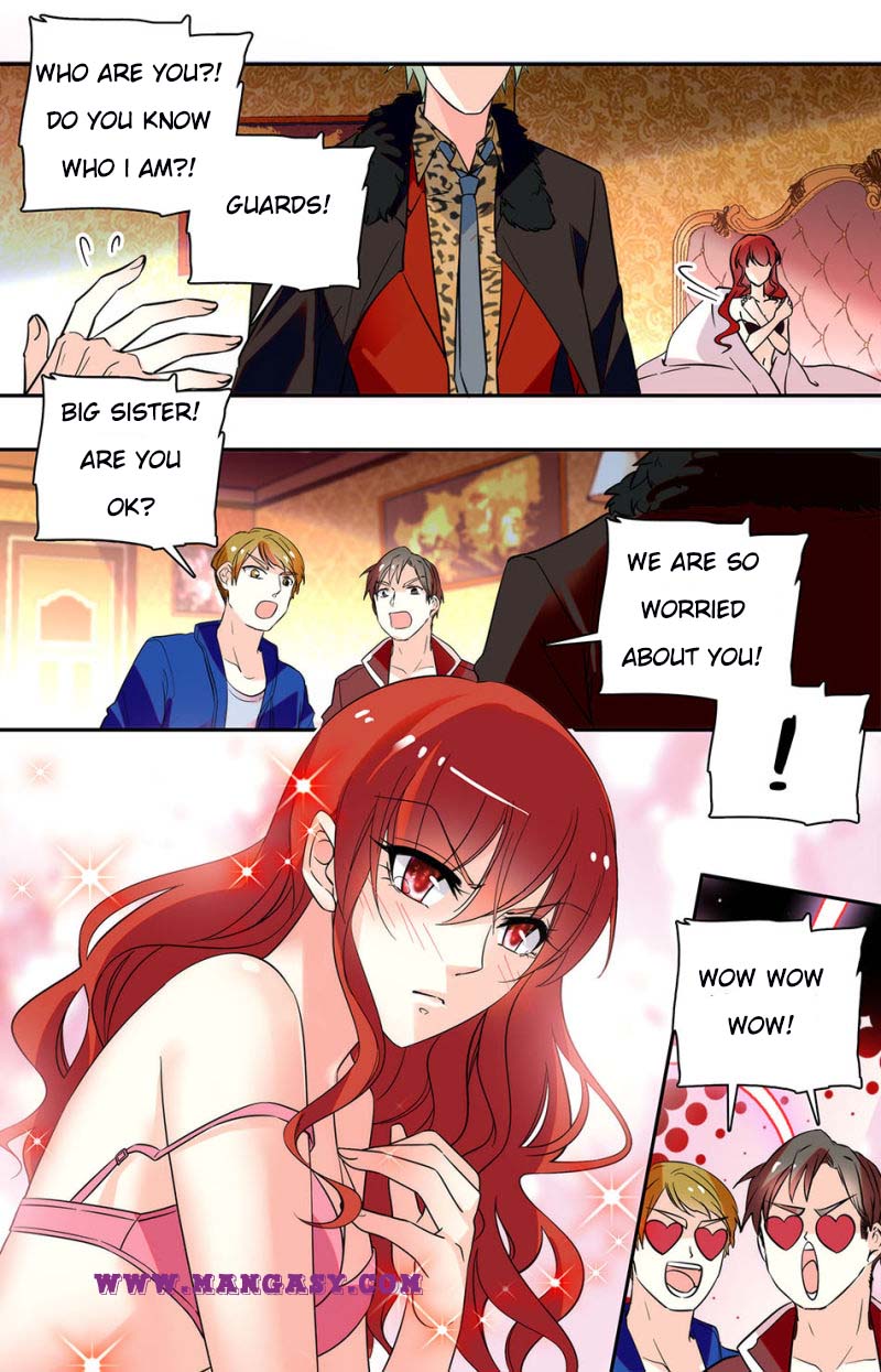 The Rules of Forbidden Love chapter 162 - page 6