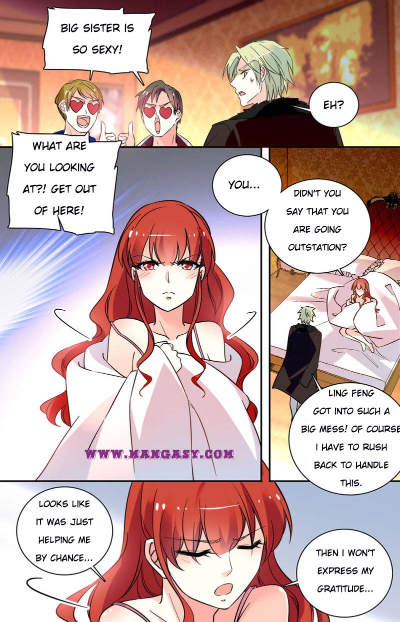 The Rules of Forbidden Love chapter 162 - page 7