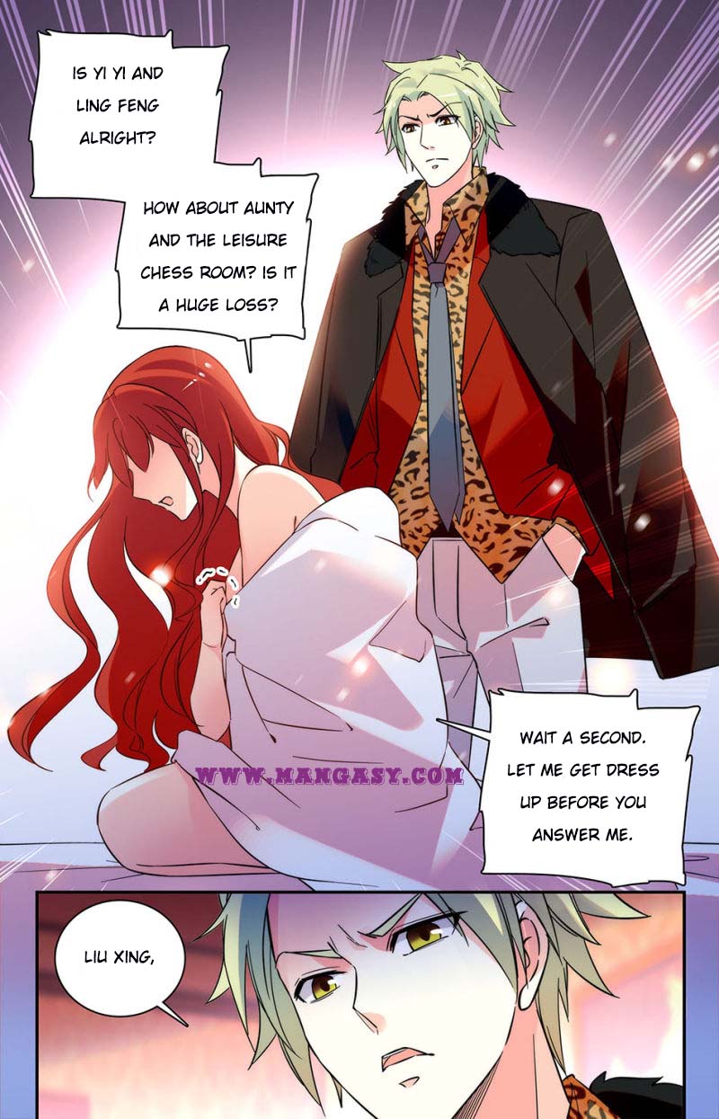 The Rules of Forbidden Love chapter 162 - page 8