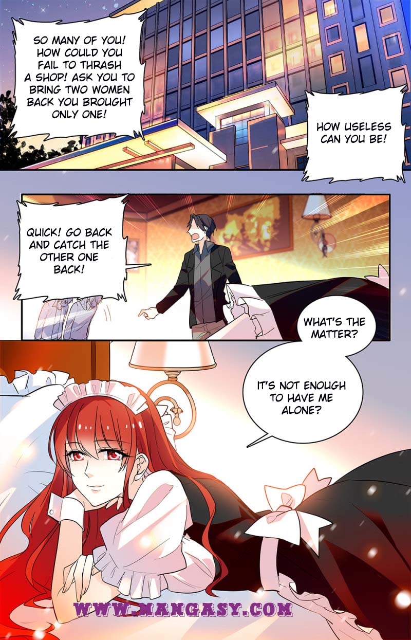 The Rules of Forbidden Love chapter 161 - page 3