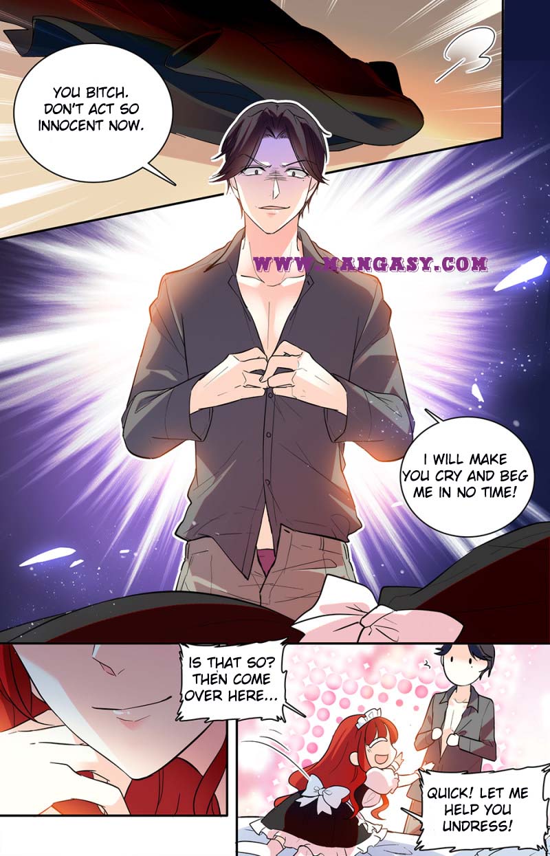 The Rules of Forbidden Love chapter 161 - page 4