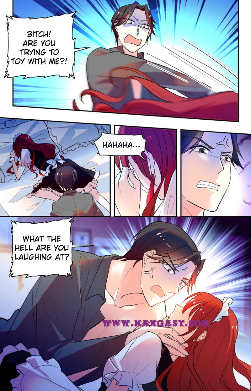 The Rules of Forbidden Love chapter 161 - page 5