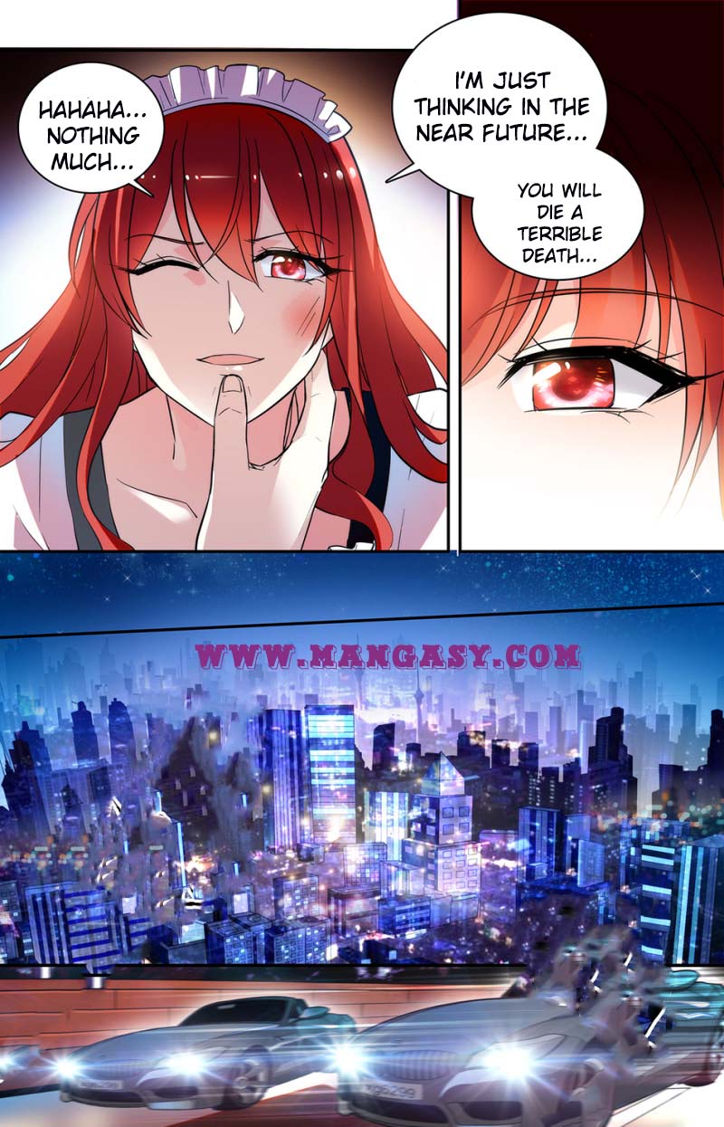 The Rules of Forbidden Love chapter 161 - page 6