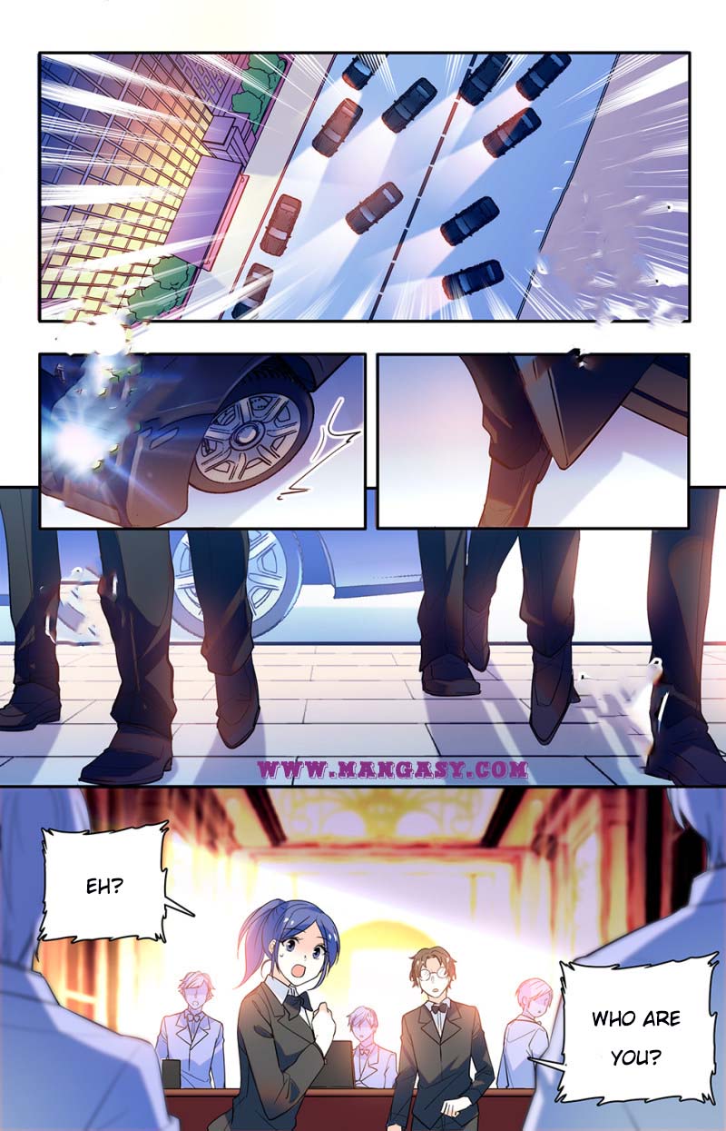 The Rules of Forbidden Love chapter 161 - page 7