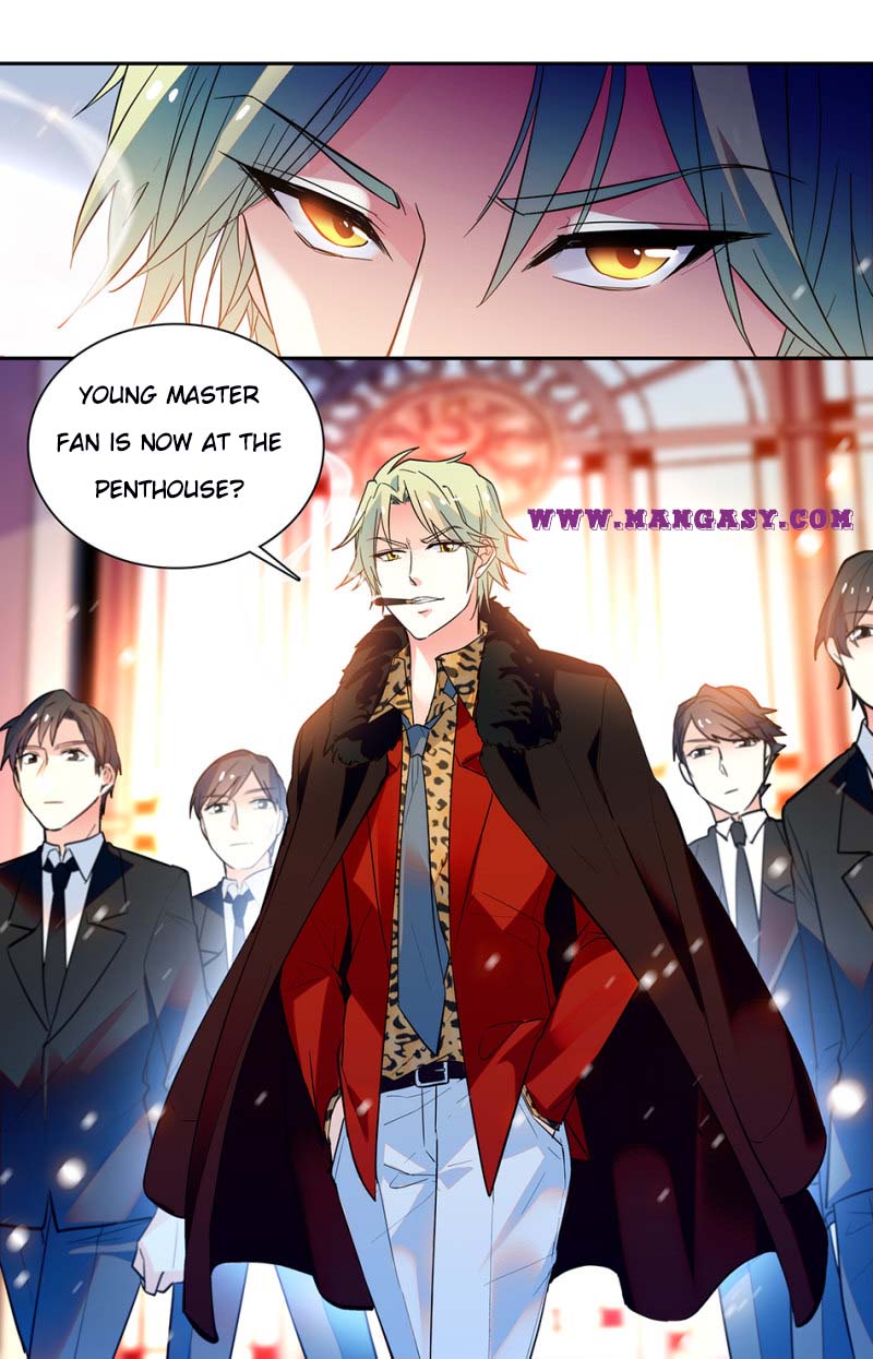 The Rules of Forbidden Love chapter 161 - page 8