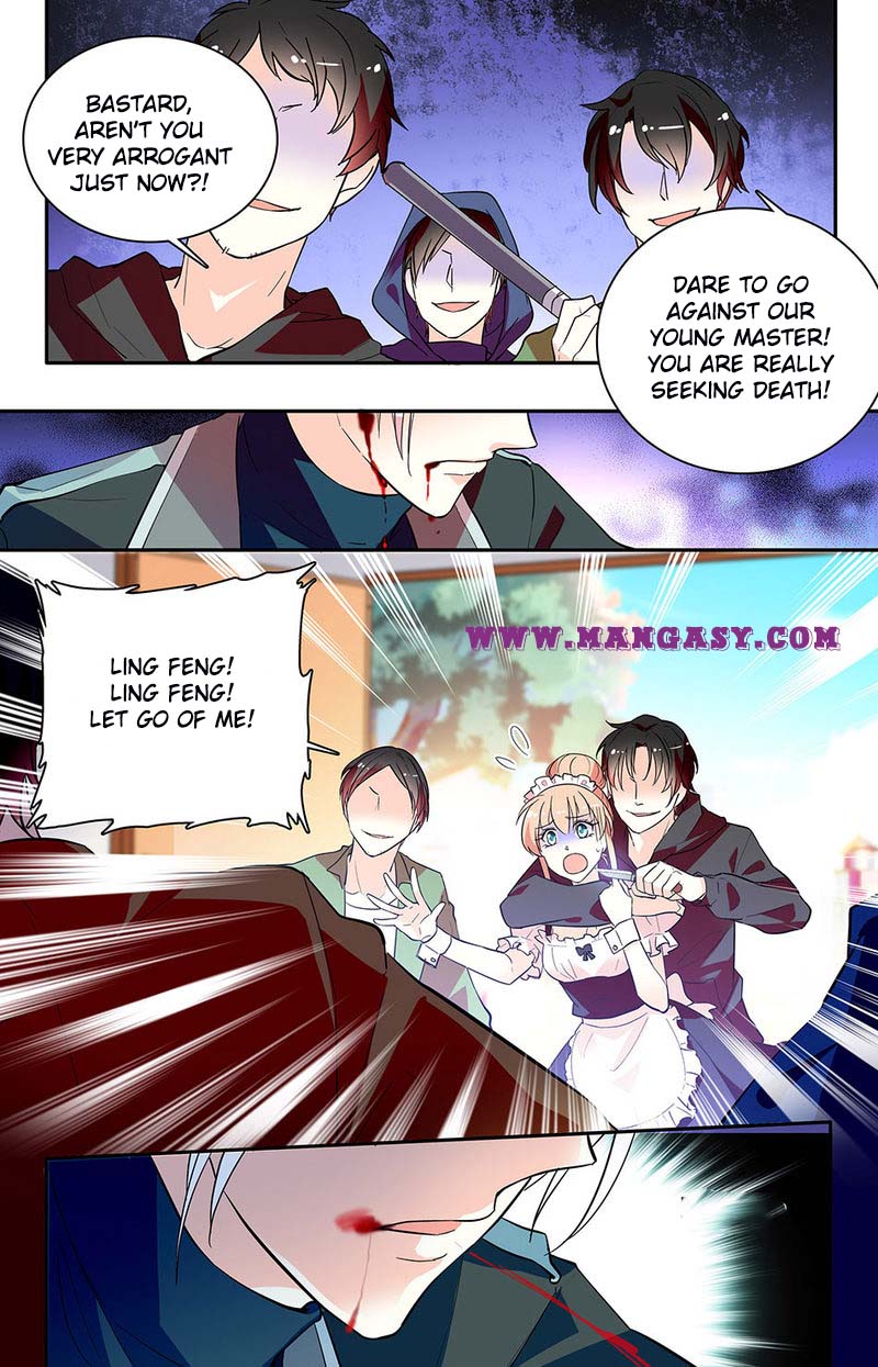 The Rules of Forbidden Love chapter 160 - page 2