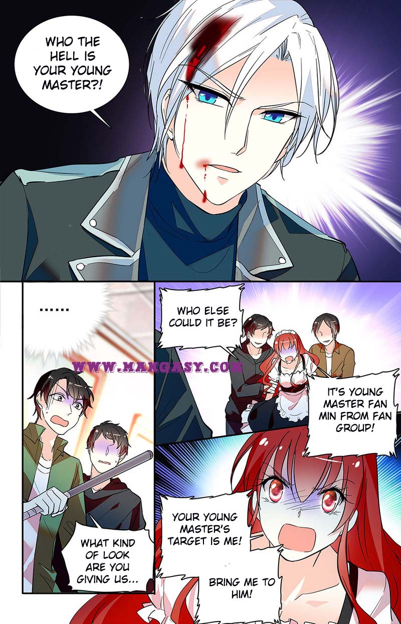 The Rules of Forbidden Love chapter 160 - page 3
