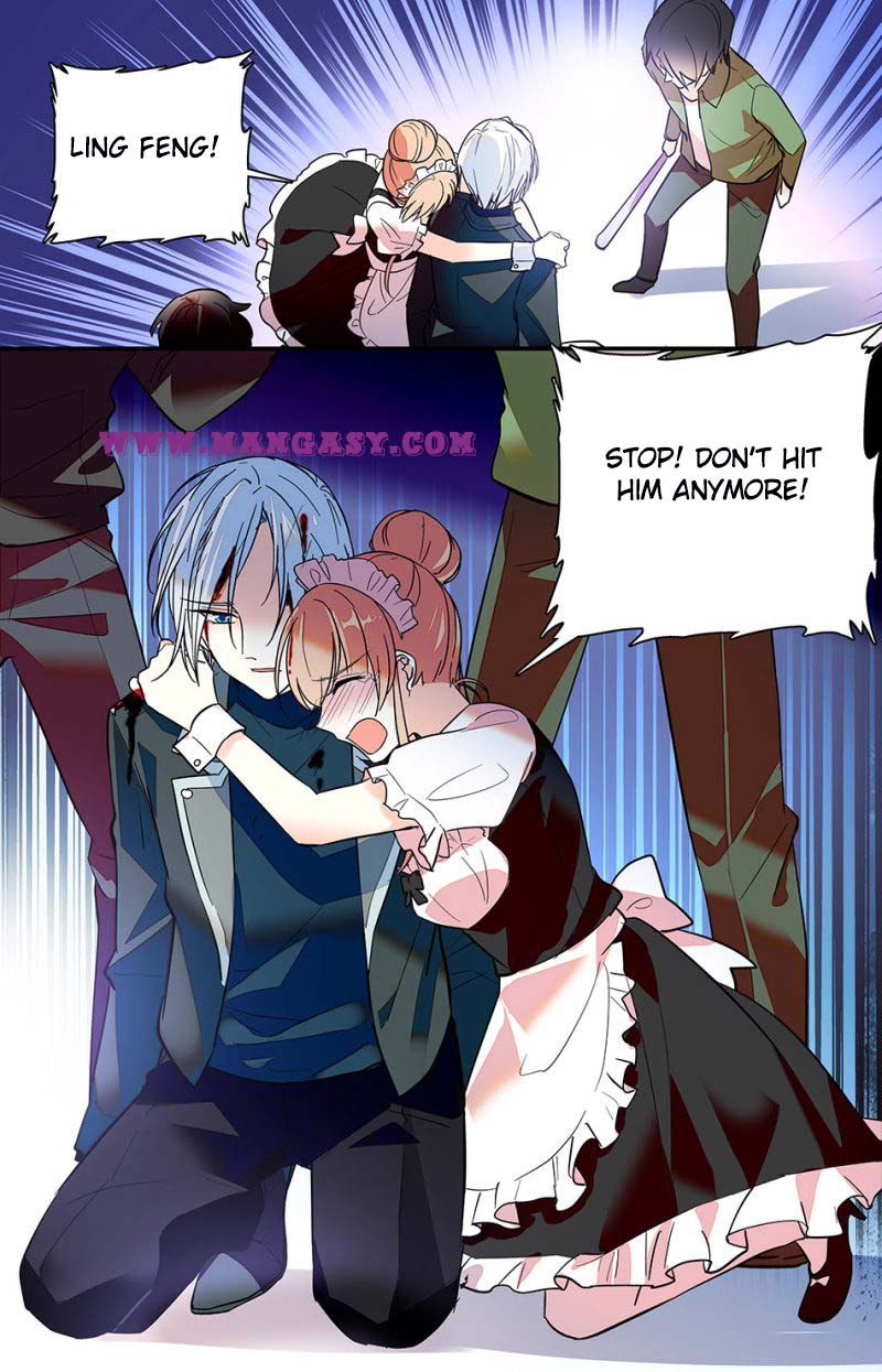The Rules of Forbidden Love chapter 160 - page 5