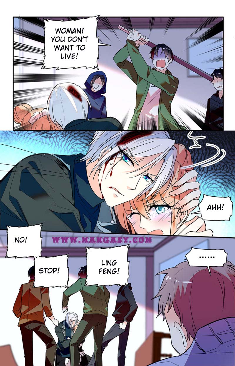The Rules of Forbidden Love chapter 160 - page 6