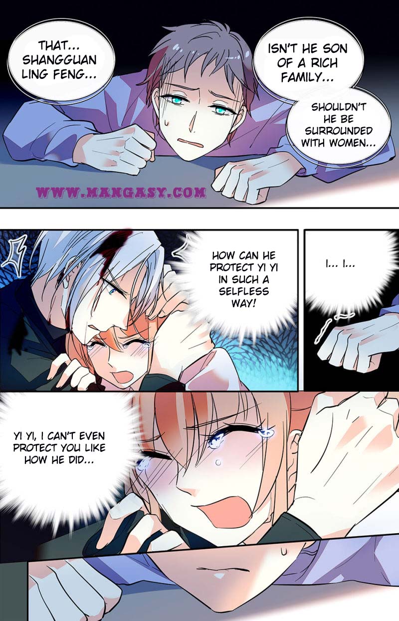 The Rules of Forbidden Love chapter 160 - page 7