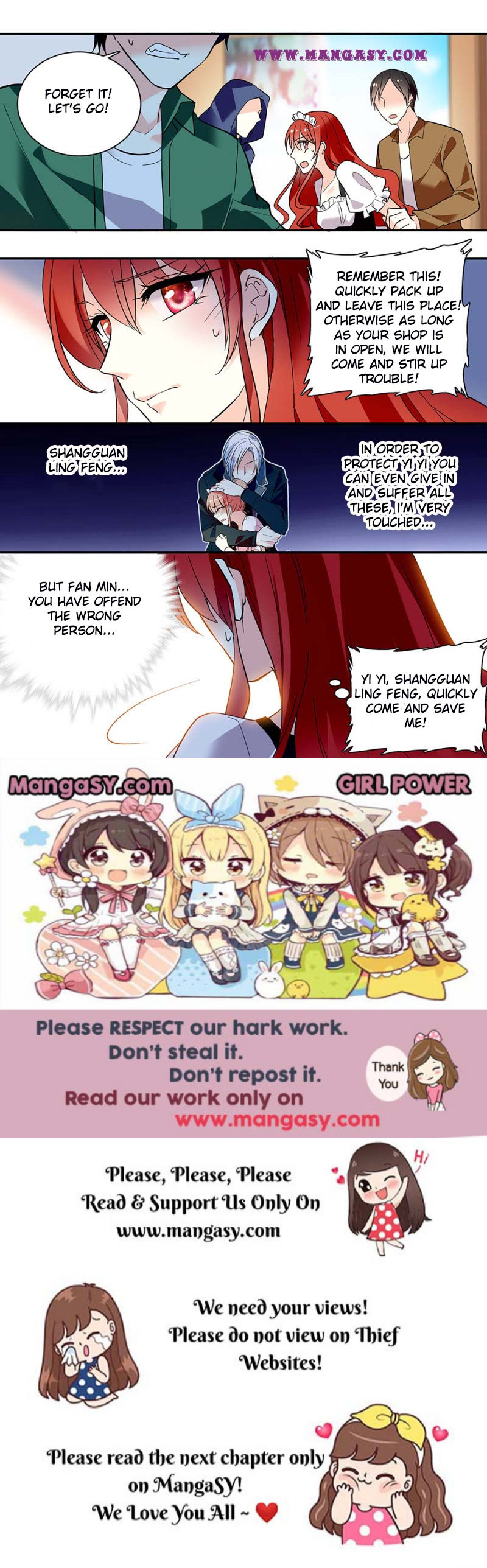 The Rules of Forbidden Love chapter 160 - page 9